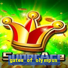 gates of olympus dice demo